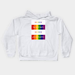 Boys and Girls Kids Hoodie